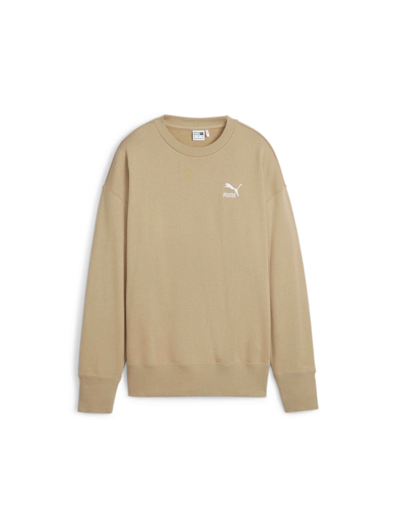 Худи и свитшоты PUMA Better Classics Relaxed Crew модель 624231 Худи и свитшоты PUMA Better Classics Relaxed Crew модель 624231 Фото