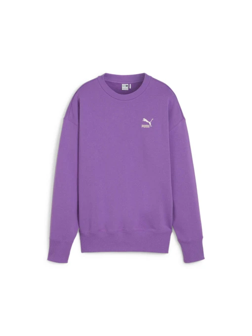Худі та світшоти PUMA Better Classics Relaxed Crew модель 624231 Фото