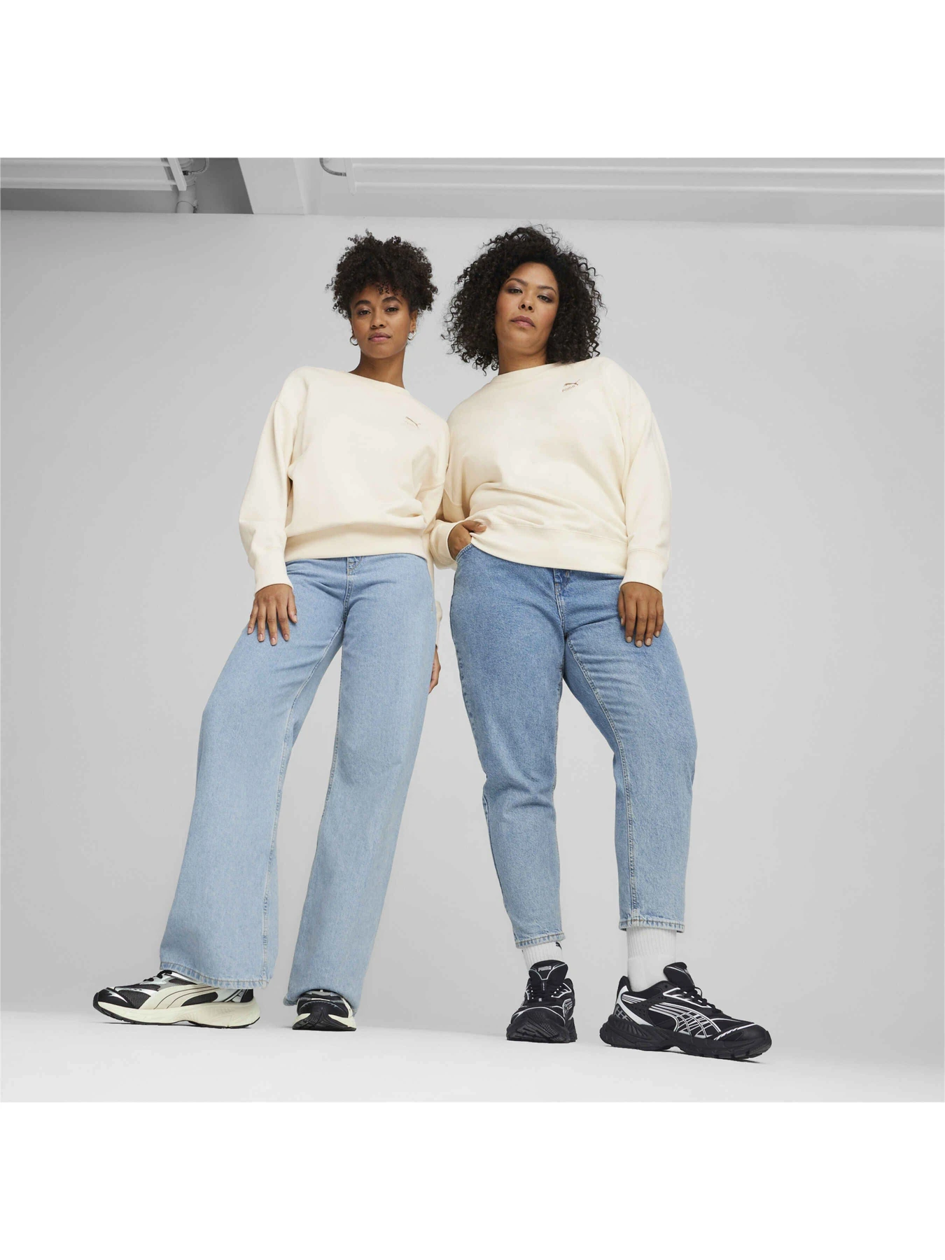 Худи и свитшоты PUMA Better Classics Relaxed Crew модель 624231 Худи и свитшоты PUMA Better Classics Relaxed Crew модель 624231 Фото
