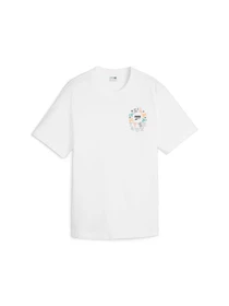 Футболки і поло PUMA Downtown Relaxed Graphic Tee модель 624359 Фото