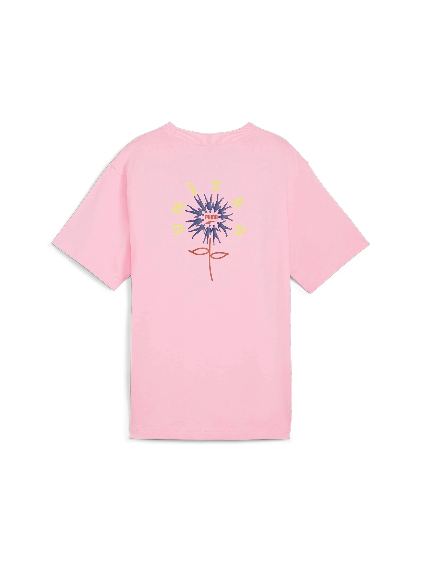 Футболки и поло PUMA Downtown Relaxed Graphic Tee модель 624359 Футболки и поло PUMA Downtown Relaxed Graphic Tee модель 624359 Фото