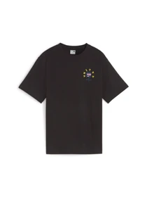 Футболки і поло PUMA Downtown Relaxed Graphic Tee модель 624359 Фото
