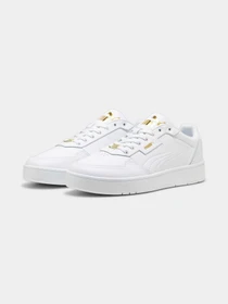 Кеди PUMA Court Classic Lux модель 395019 Фото