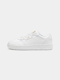 Кеди PUMA Court Classic Lux модель 395019 Фото