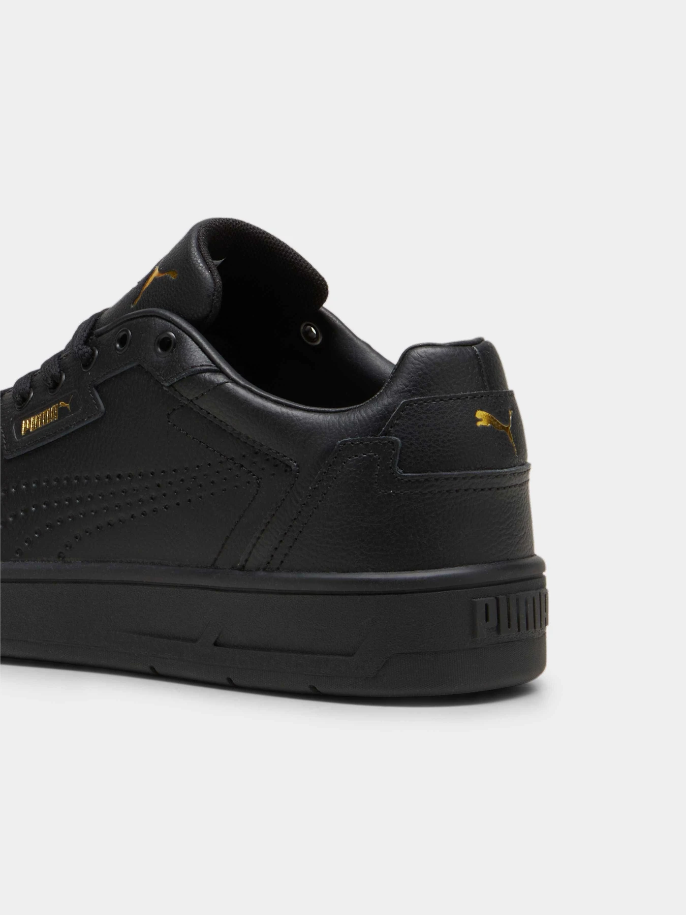 Кеды PUMA Court Classic Lux модель 395019 Кеды PUMA Court Classic Lux модель 395019 Фото