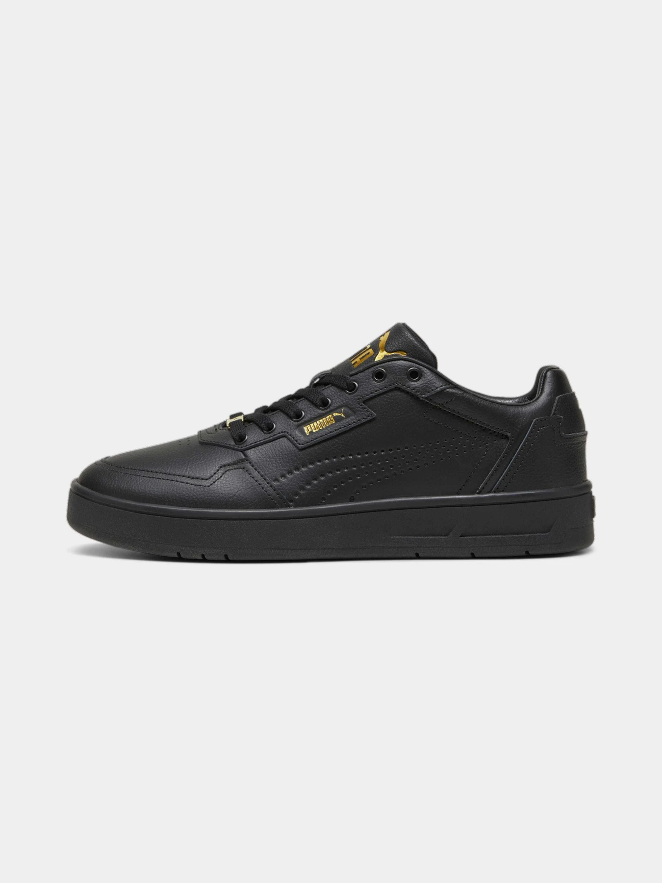Кеды PUMA Court Classic Lux модель 395019 Кеды PUMA Court Classic Lux модель 395019 Фото