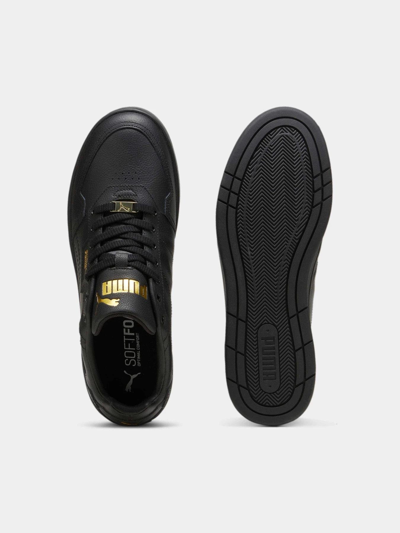 Кеды PUMA Court Classic Lux модель 395019 Кеды PUMA Court Classic Lux модель 395019 Фото