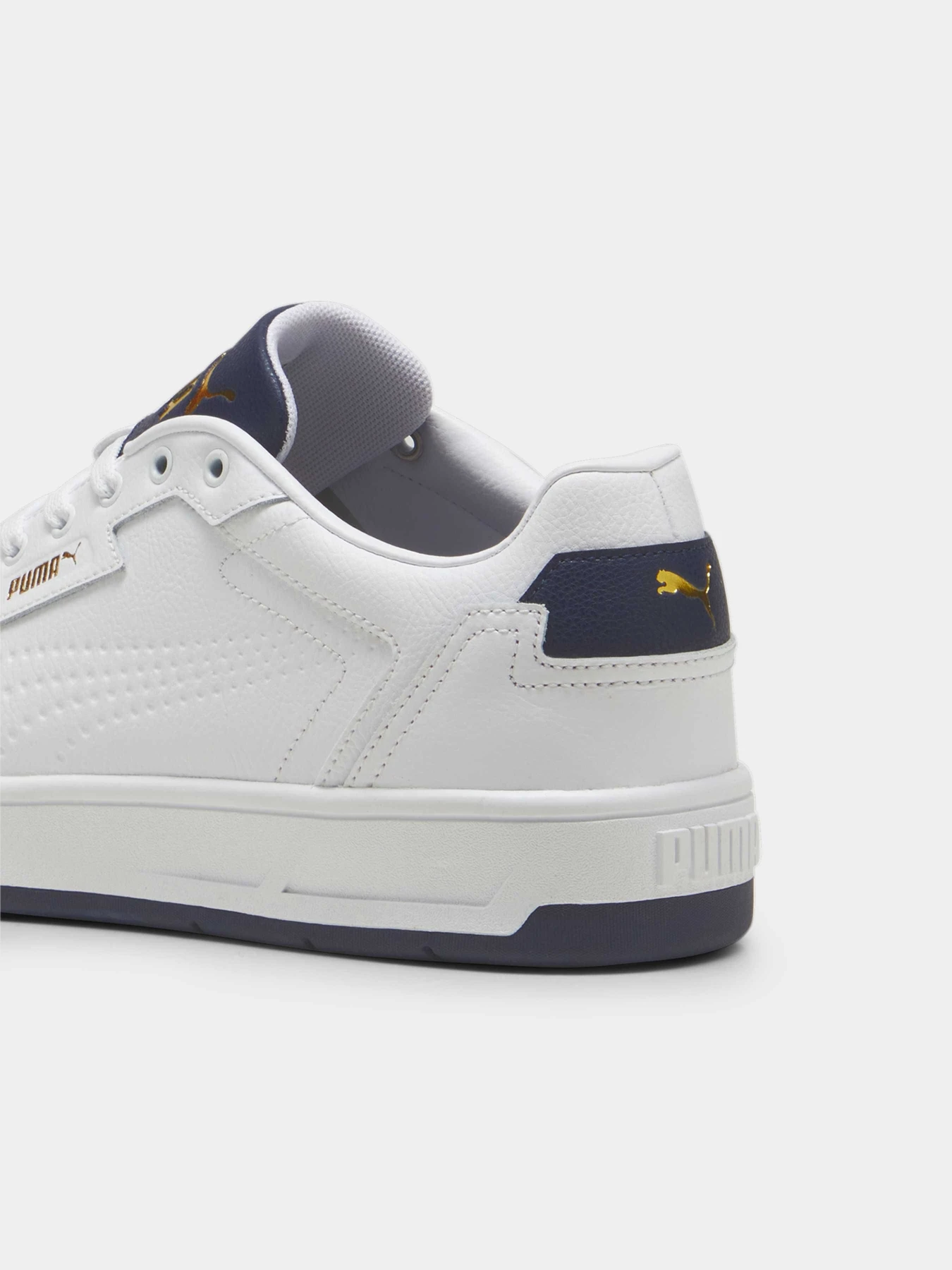 Кеди PUMA Court Classic Lux модель 395019 Фото