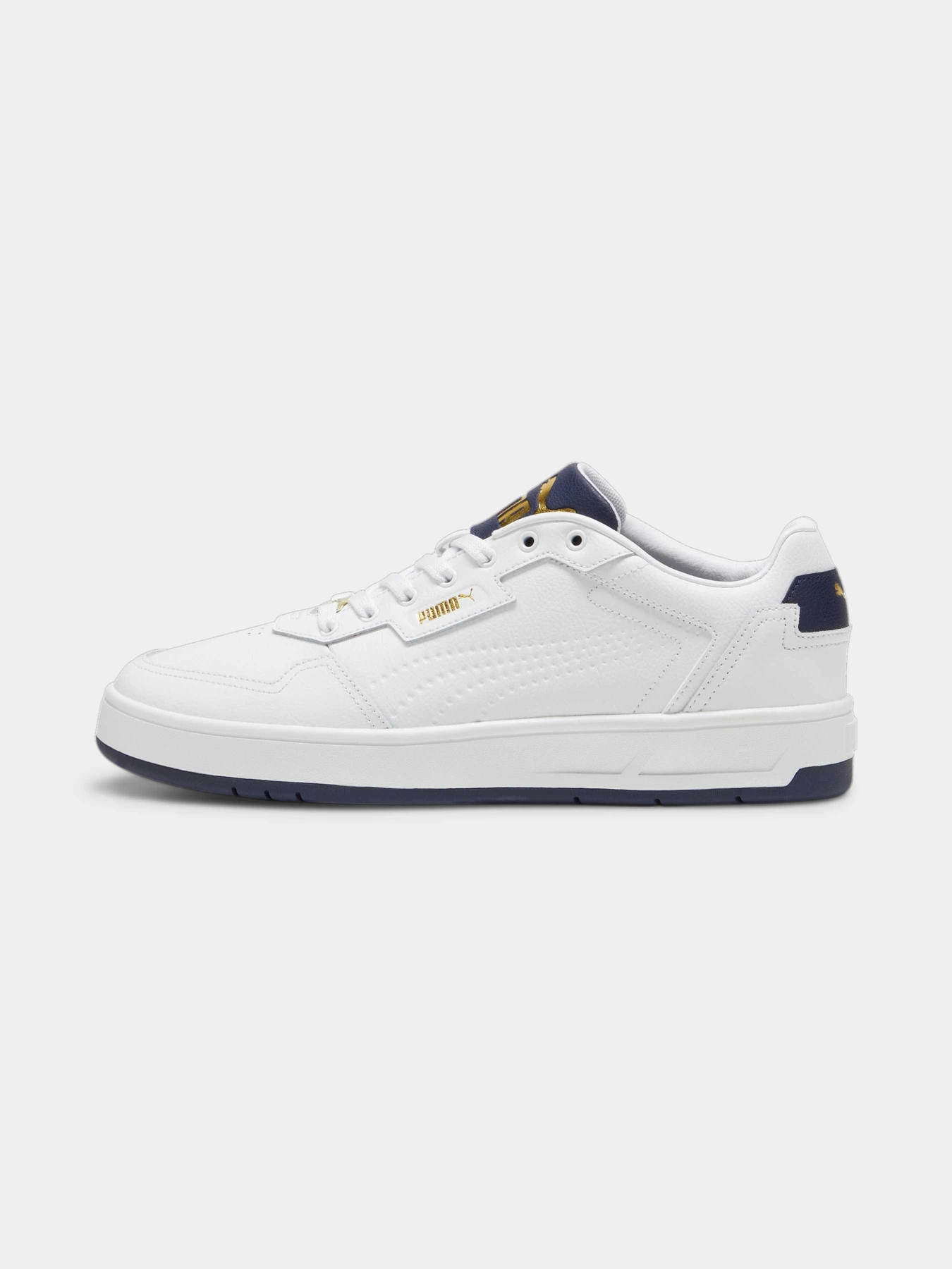 Кеди PUMA Court Classic Lux модель 395019 Фото