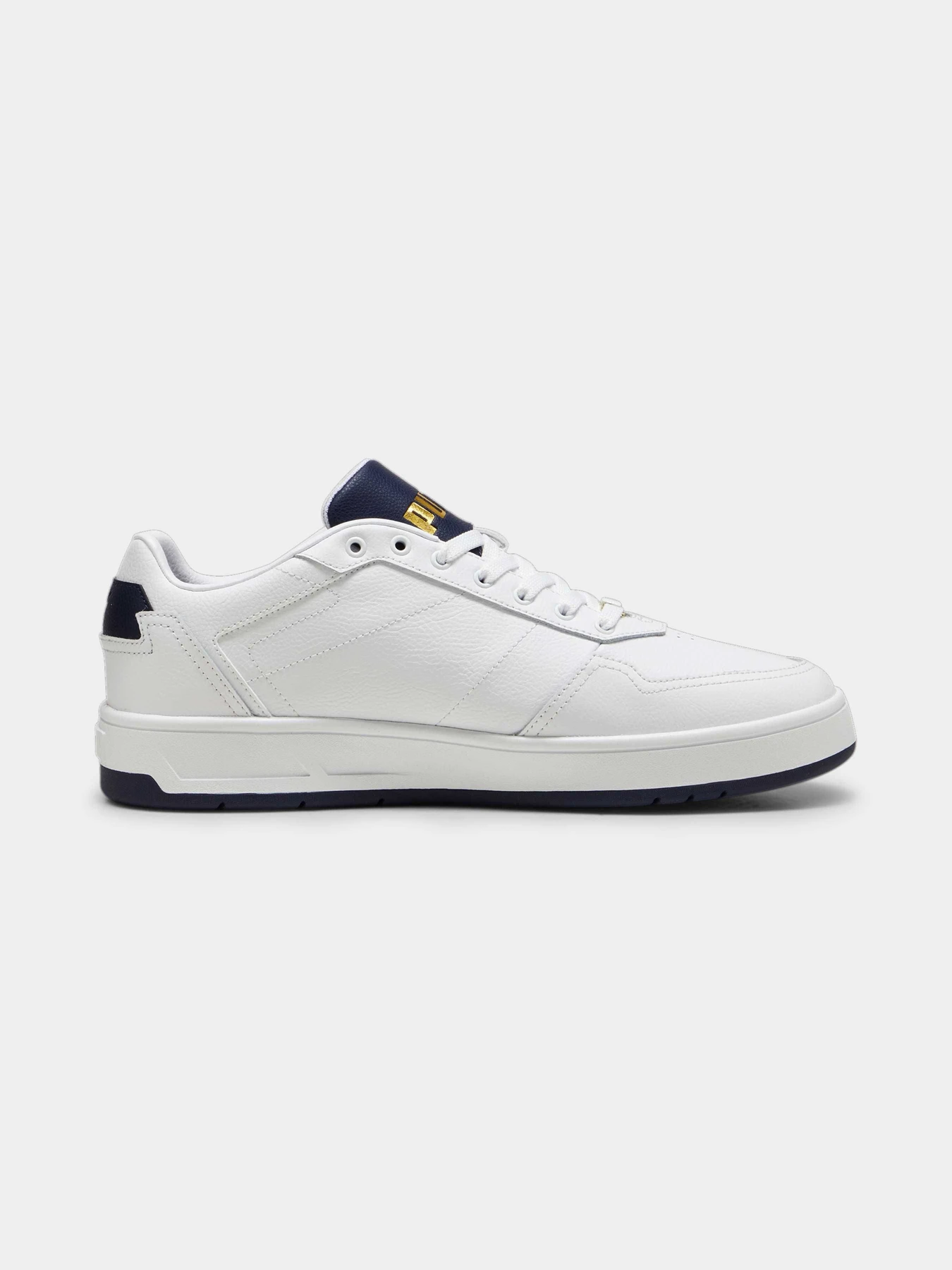 Кеди PUMA Court Classic Lux модель 395019 Фото