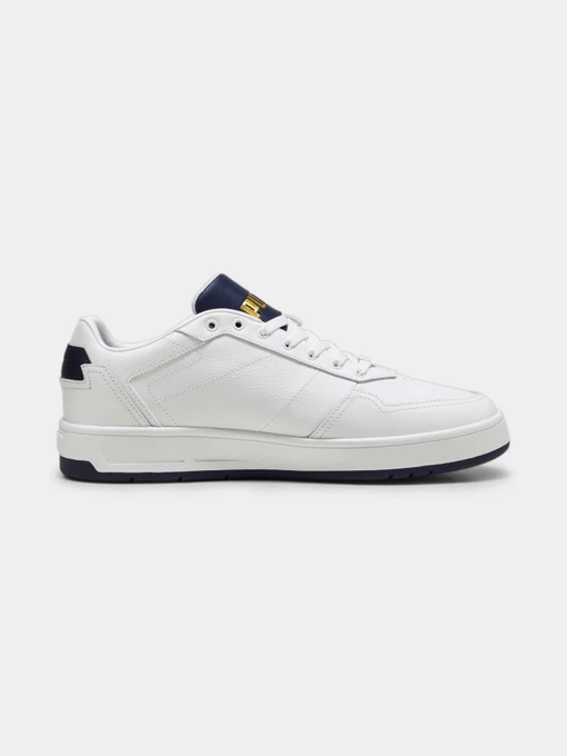 Кеди PUMA Court Classic Lux модель 395019 Фото
