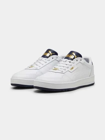 Кеди PUMA Court Classic Lux модель 395019 Фото