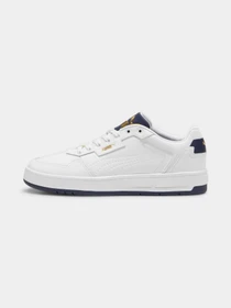 Кеди PUMA Court Classic Lux модель 395019 Фото