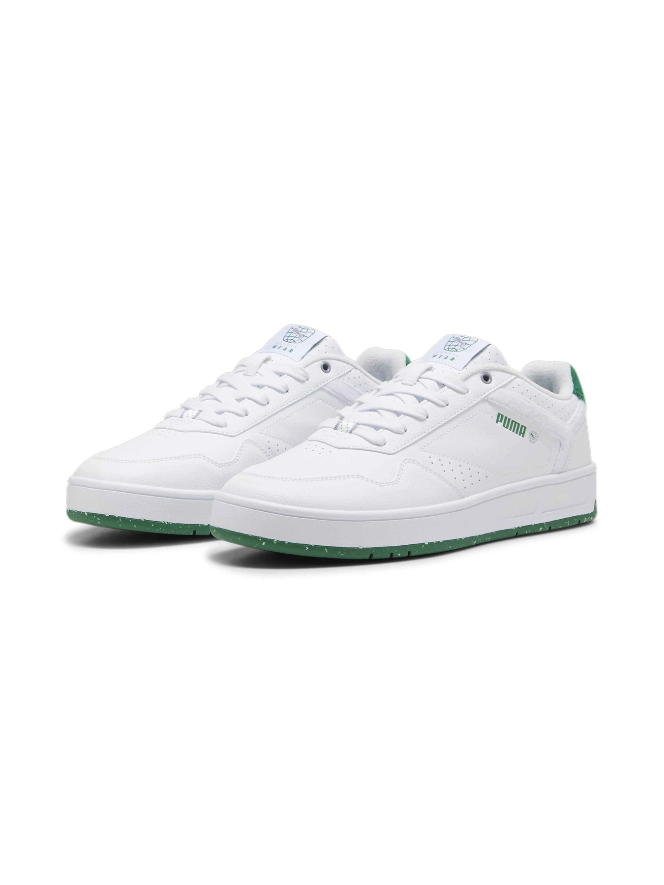 Кеди PUMA Court Classic Better модель 395088 Фото