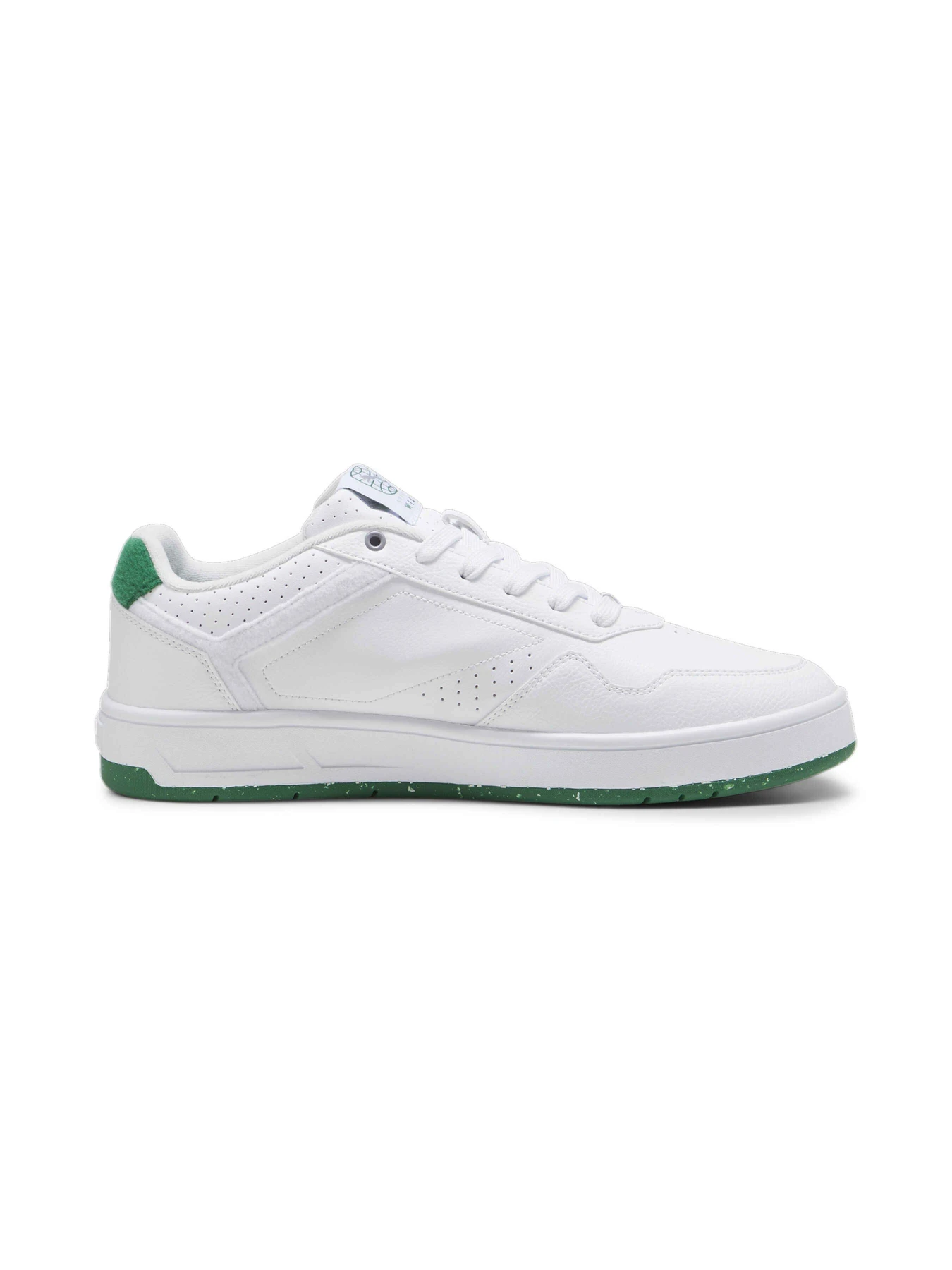 Кеди PUMA Court Classic Better модель 395088 Фото