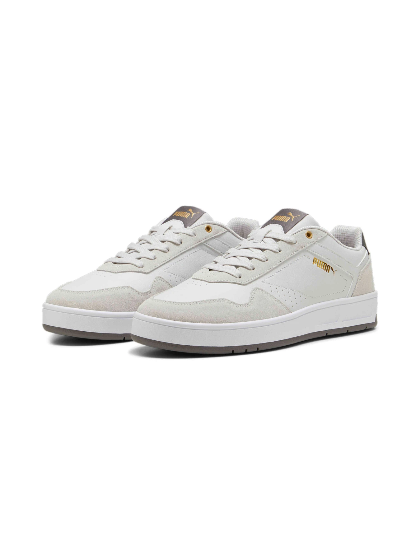 Кеди PUMA Court Classic Sd модель 397264 Фото