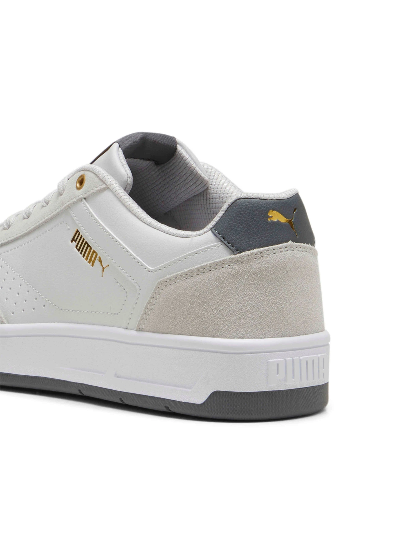 Кеди PUMA Court Classic Sd модель 397264 Фото