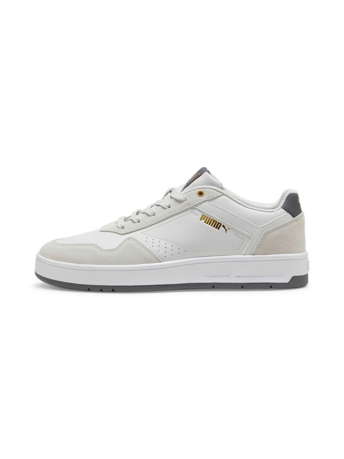 Кеди PUMA Court Classic Sd модель 397264 Фото