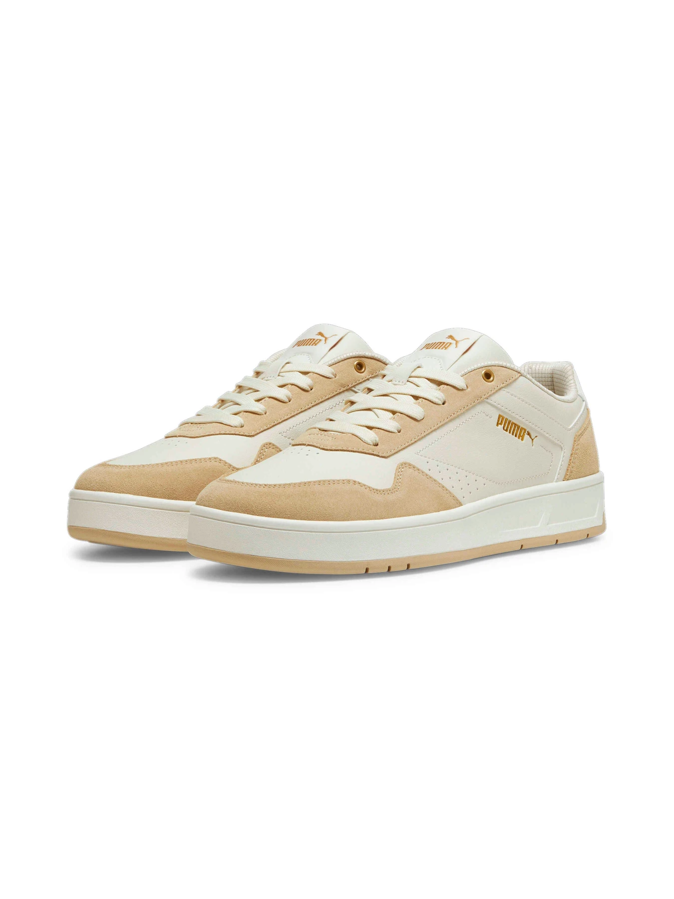 Кеды PUMA Court Classic Sd модель 397264 Кеды PUMA Court Classic Sd модель 397264 Фото