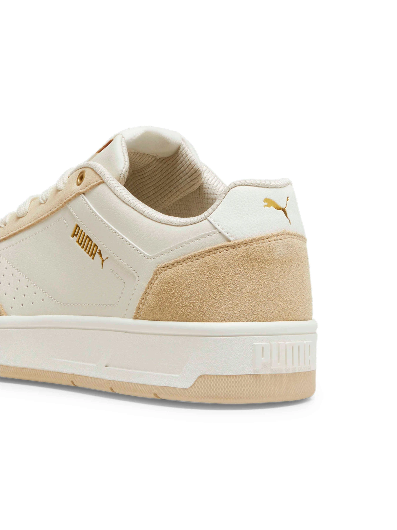 Кеды PUMA Court Classic Sd модель 397264 Кеды PUMA Court Classic Sd модель 397264 Фото