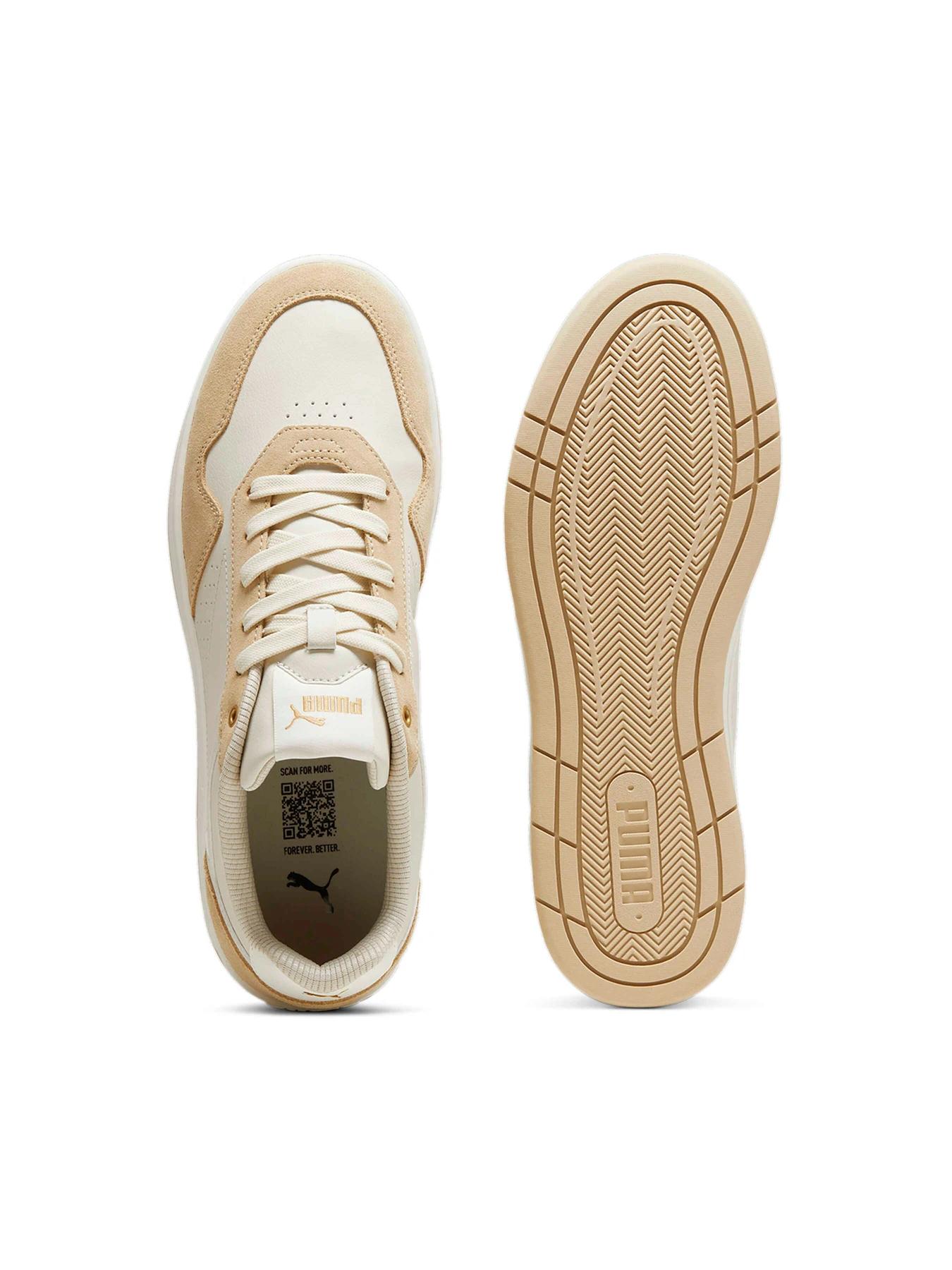 Кеды PUMA Court Classic Sd модель 397264 Кеды PUMA Court Classic Sd модель 397264 Фото