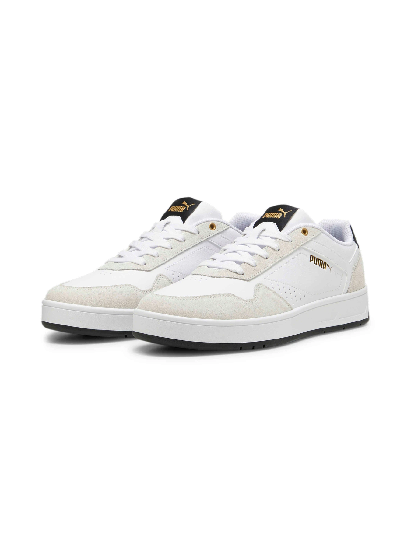 Кеды PUMA Court Classic Sd модель 397264 Кеды PUMA Court Classic Sd модель 397264 Фото