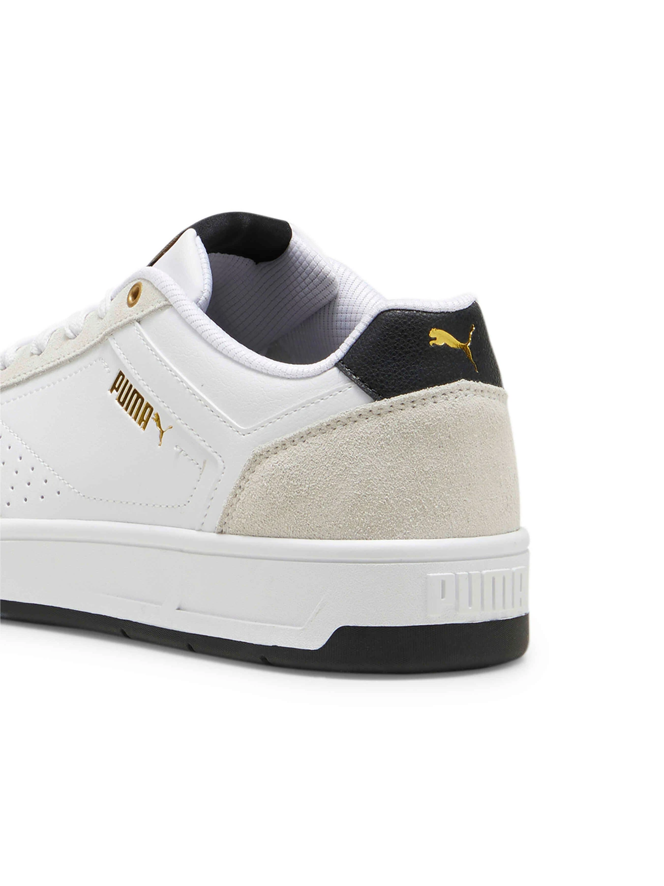 Кеды PUMA Court Classic Sd модель 397264 Кеды PUMA Court Classic Sd модель 397264 Фото