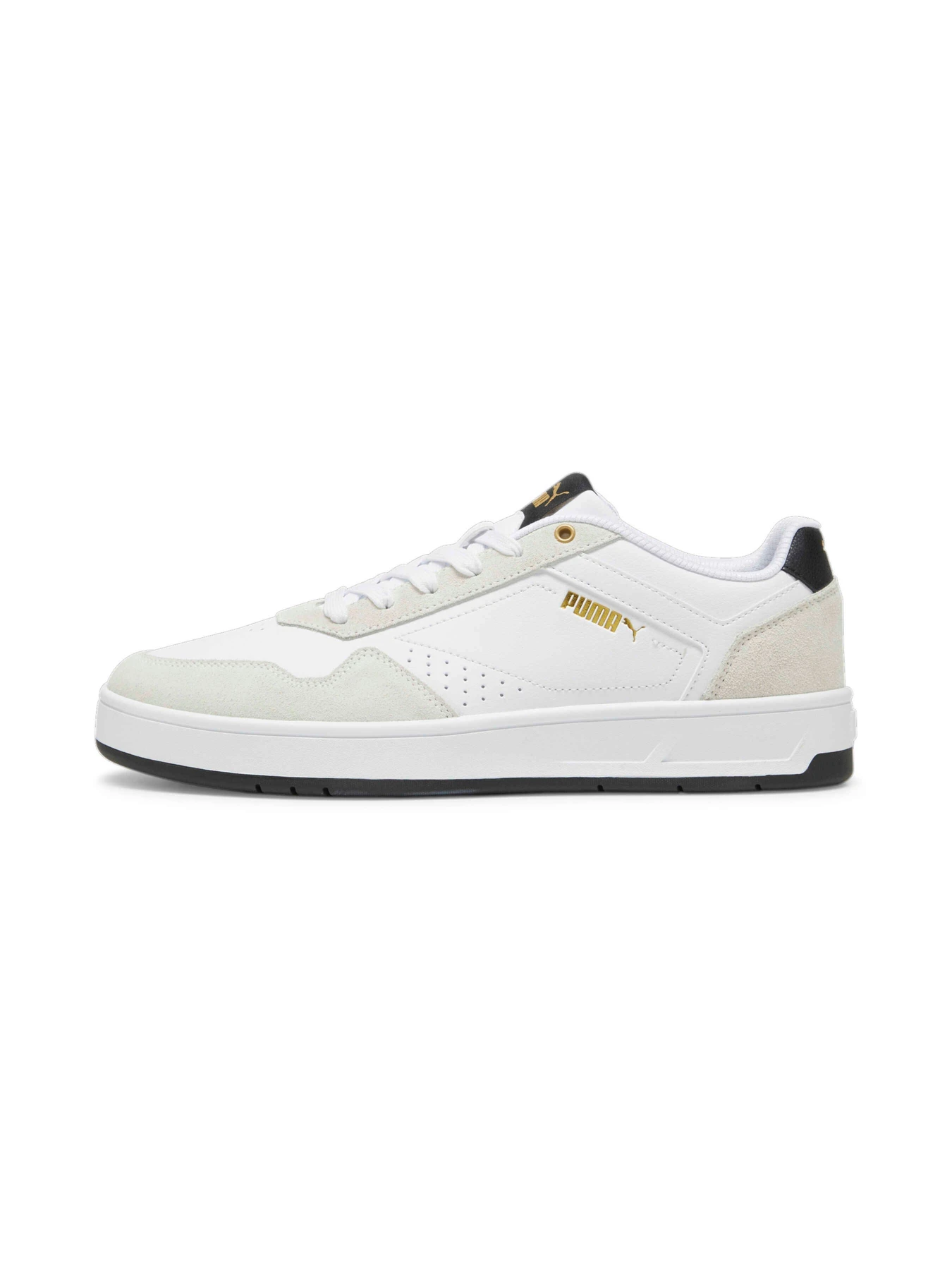 Кеды PUMA Court Classic Sd модель 397264 Кеды PUMA Court Classic Sd модель 397264 Фото
