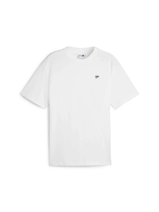 Футболки і поло PUMA Downtown Badge Tee модель 625925 Фото
