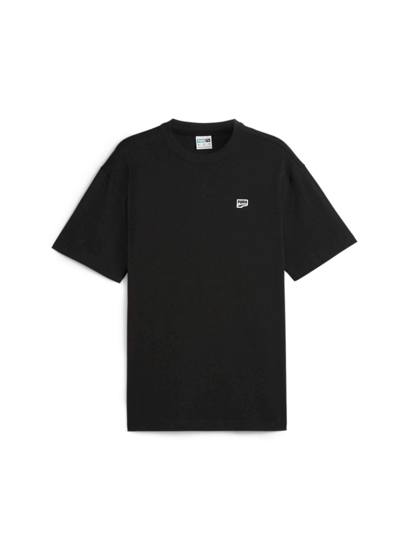 Футболки і поло PUMA Downtown Badge Tee модель 625925 Футболки і поло PUMA Downtown Badge Tee модель 625925 Фото