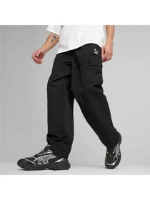 Брюки PUMA Classics Cargo Pants модель 624260 Фото