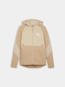 Худи и свитшоты PUMA Evostripe Full-zip Hoodie модель 678995 Фото