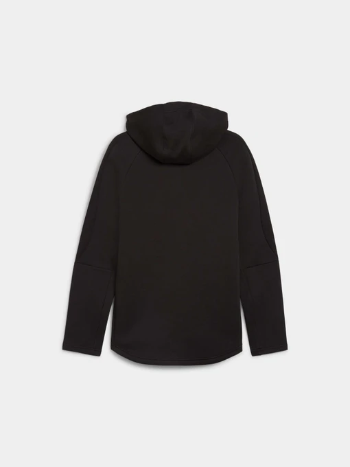 Чоловіча Спортивна кофта PUMA Evostripe Full-zip Hoodie фото 2
