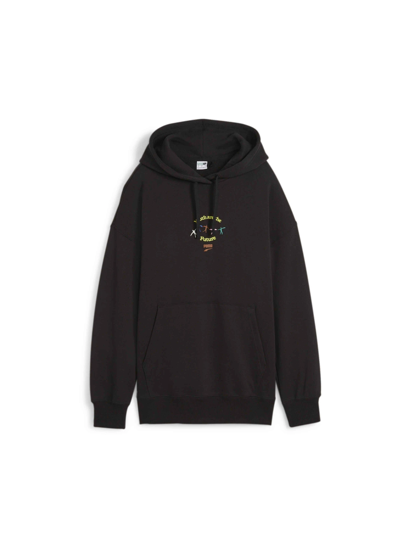 Худі та світшоти PUMA Downtown Graphic Hoodie модель 624357 Фото