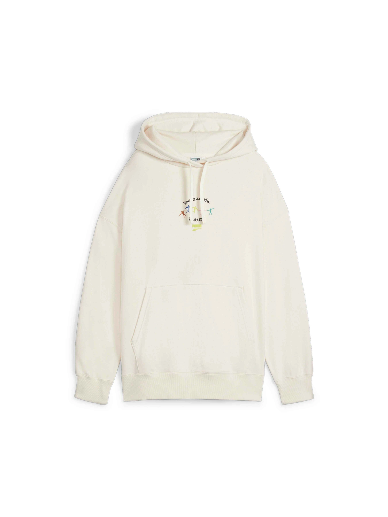 Худи и свитшоты PUMA Downtown Graphic Hoodie модель 624357 Фото