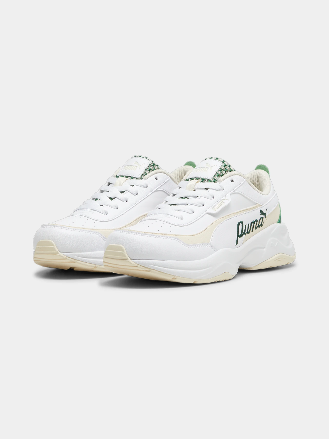 Кроссовки PUMA Cilia Mode Blossom модель 395251 Кроссовки PUMA Cilia Mode Blossom модель 395251 Фото