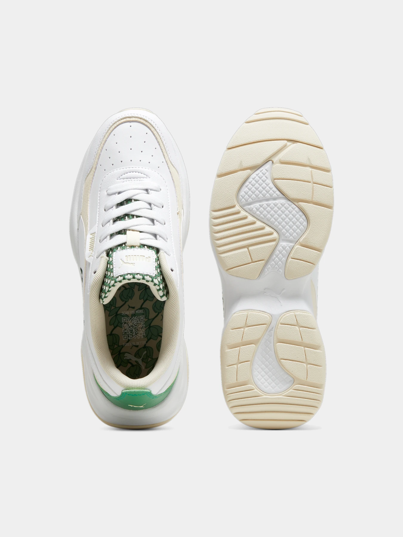 Кроссовки PUMA Cilia Mode Blossom модель 395251 Кроссовки PUMA Cilia Mode Blossom модель 395251 Фото