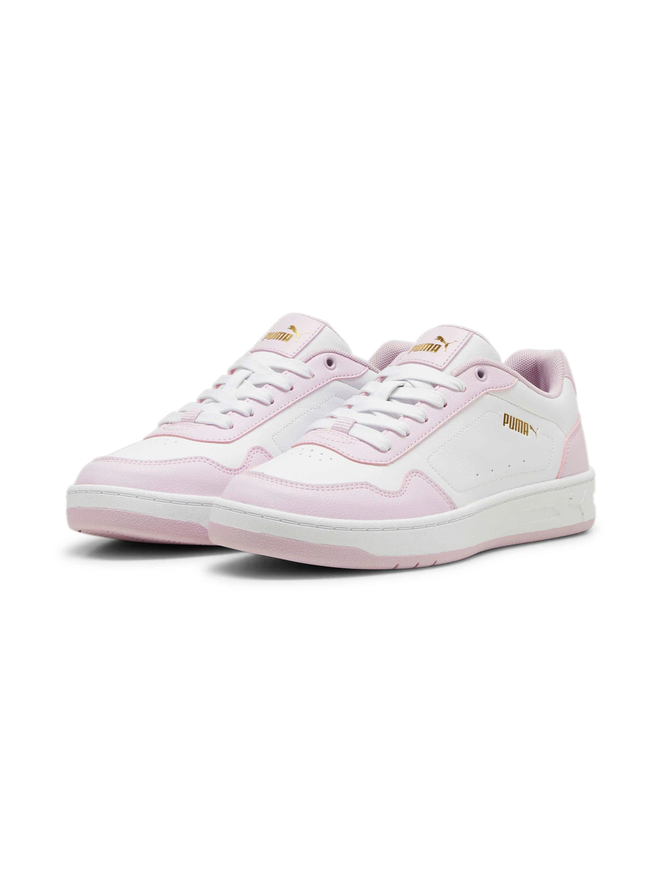 Кеди PUMA Court Classy модель 395021 Фото