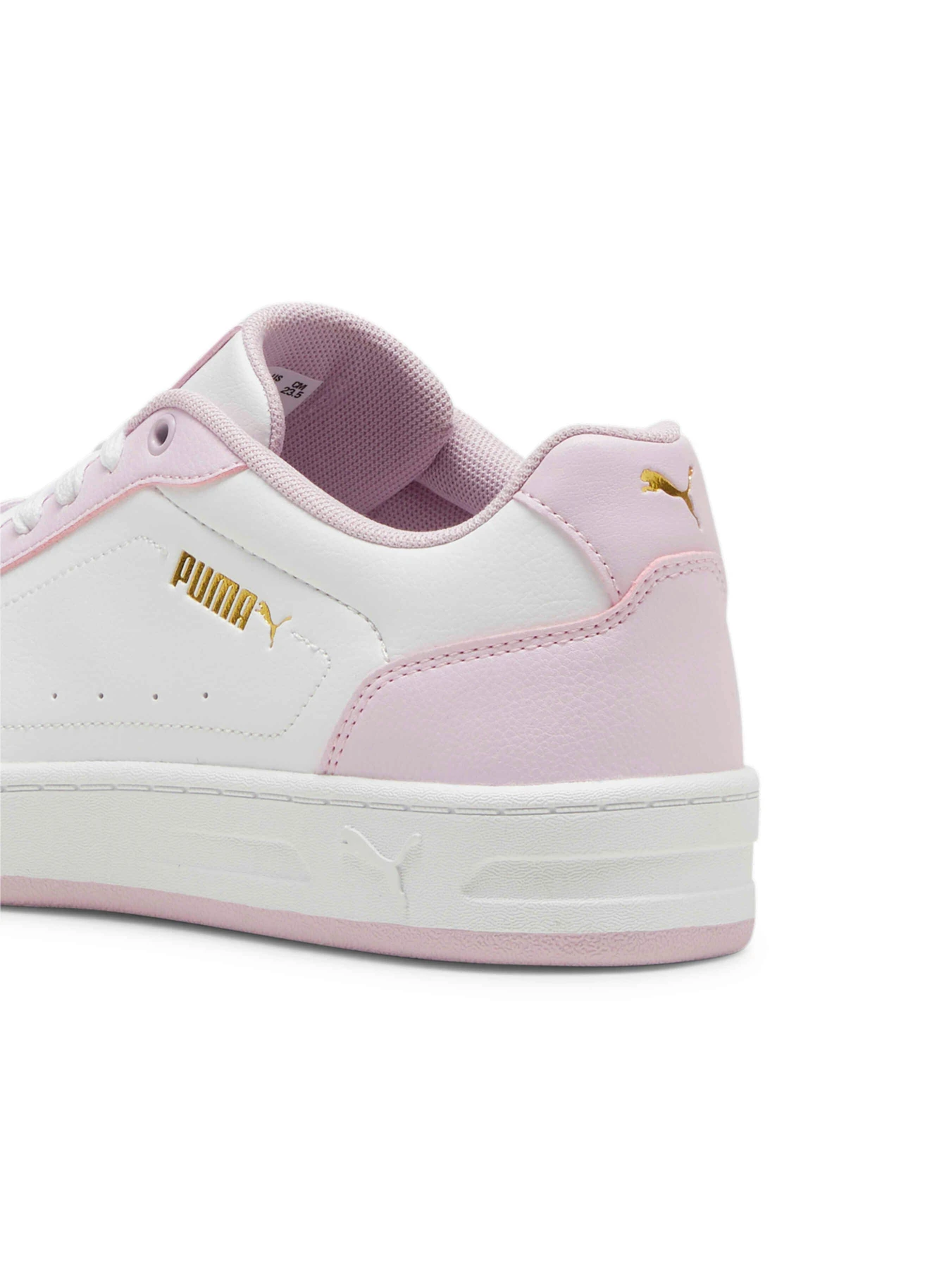 Кеди PUMA Court Classy модель 395021 Фото