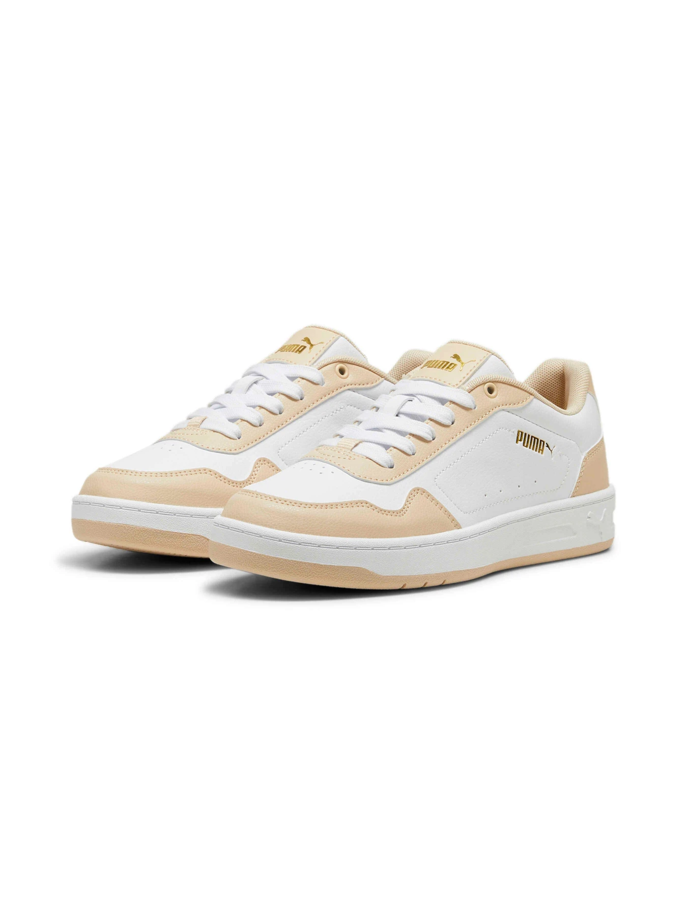 Кеди PUMA Court Classy модель 395021 Кеди PUMA Court Classy модель 395021 Фото