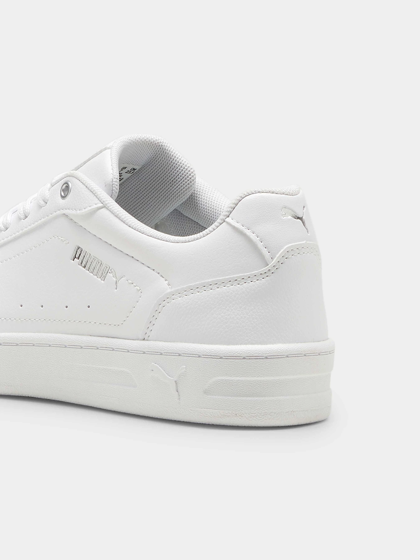 Кеды PUMA Court Classy модель 395021 Кеды PUMA Court Classy модель 395021 Фото