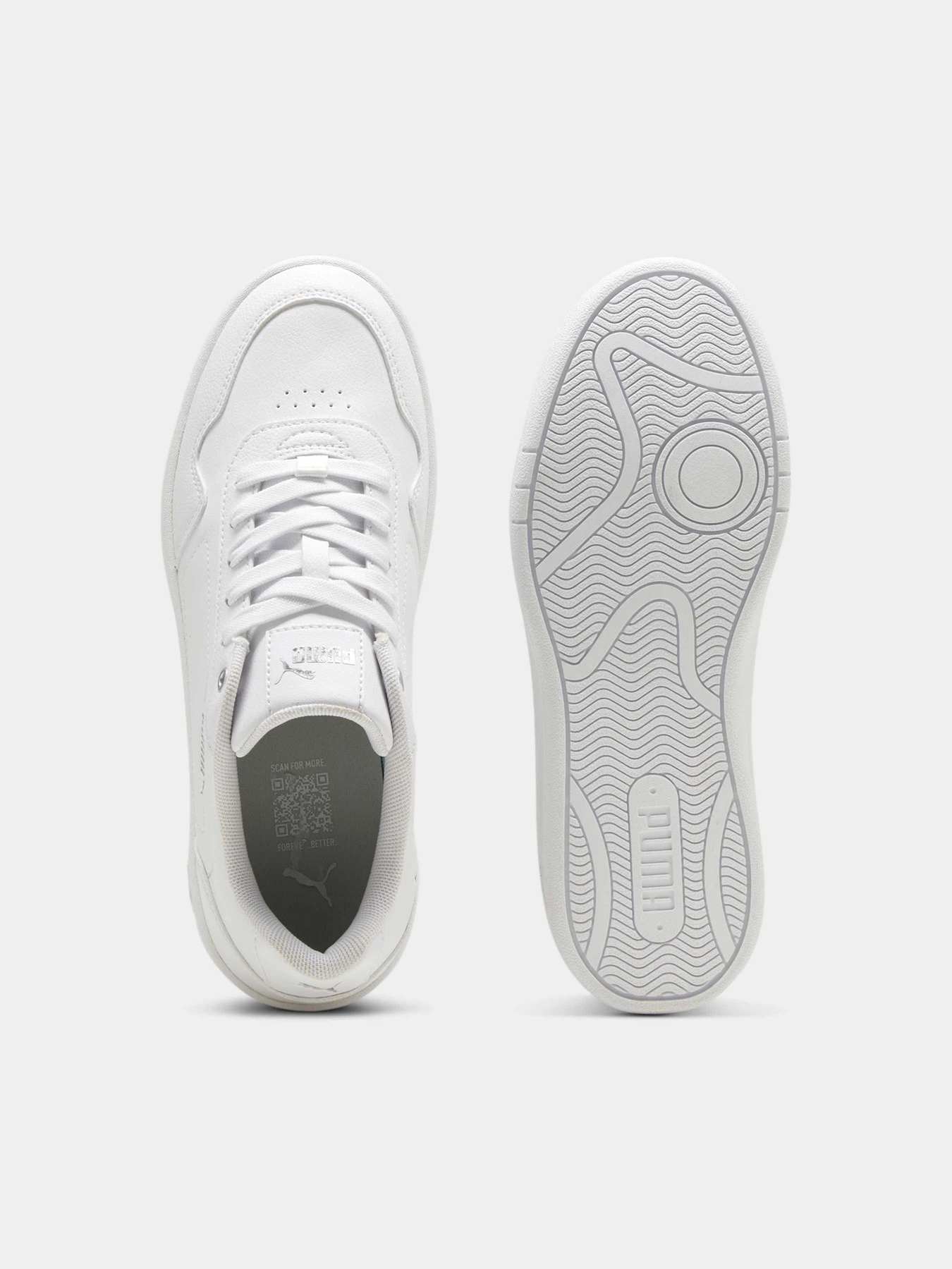 Кеды PUMA Court Classy модель 395021 Кеды PUMA Court Classy модель 395021 Фото