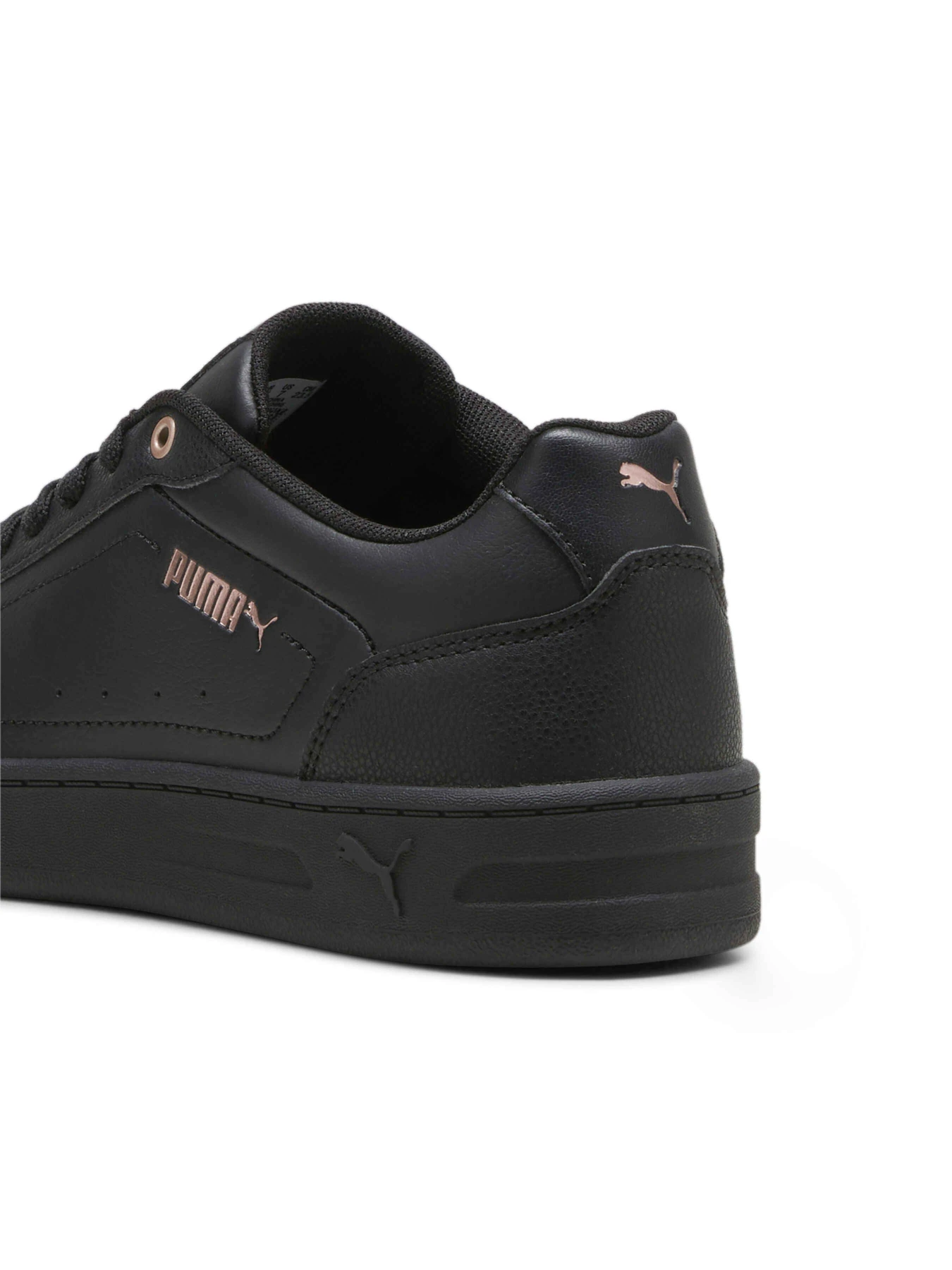 Кеди PUMA Court Classy модель 395021 Фото
