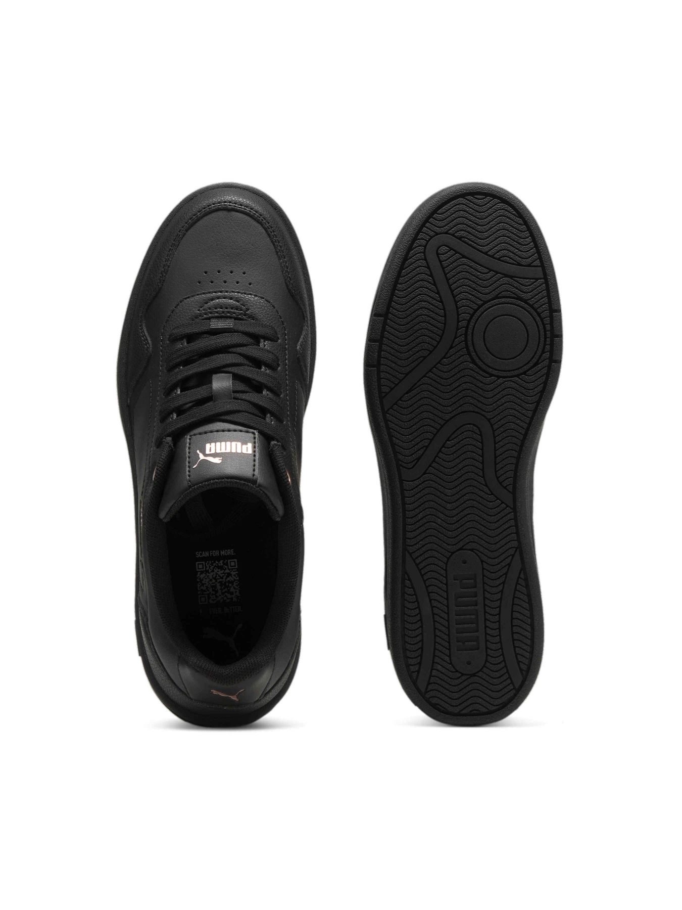 Кеди PUMA Court Classy модель 395021 Фото