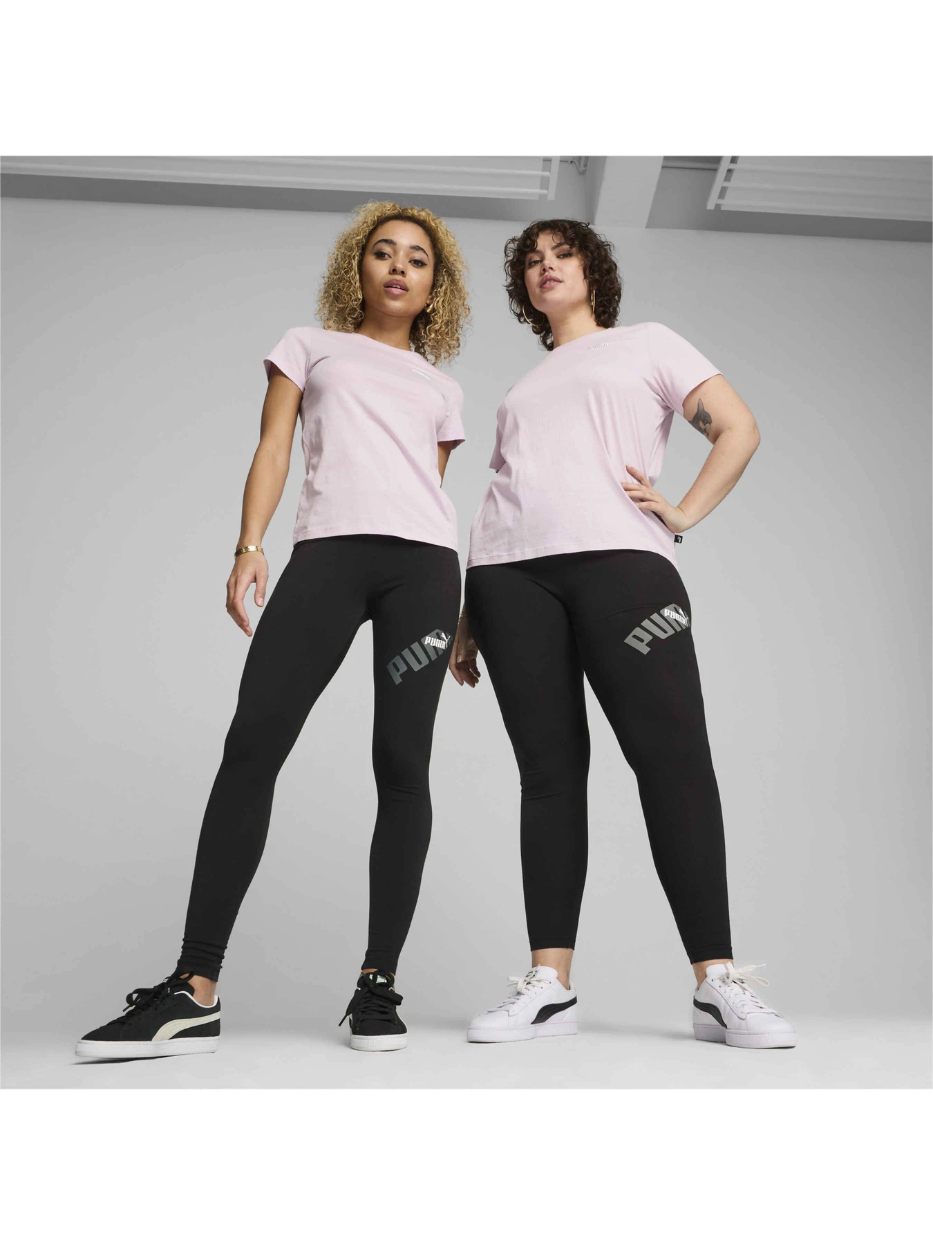 Брюки PUMA Power Leggings модель 677894 Фото