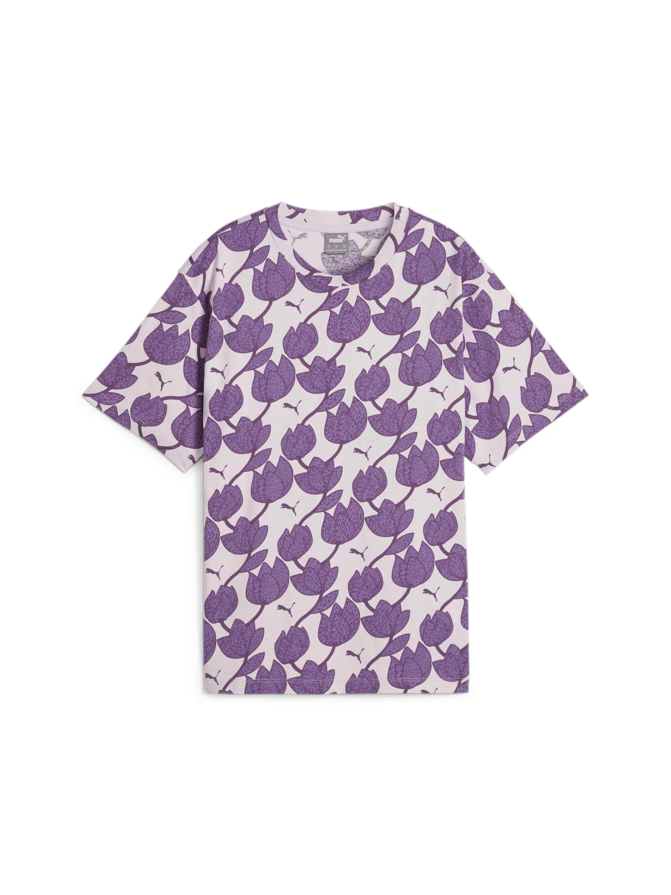 Футболки и поло PUMA Ess+ Blossom Aop Tee модель 679493 Футболки и поло PUMA Ess+ Blossom Aop Tee модель 679493 Фото