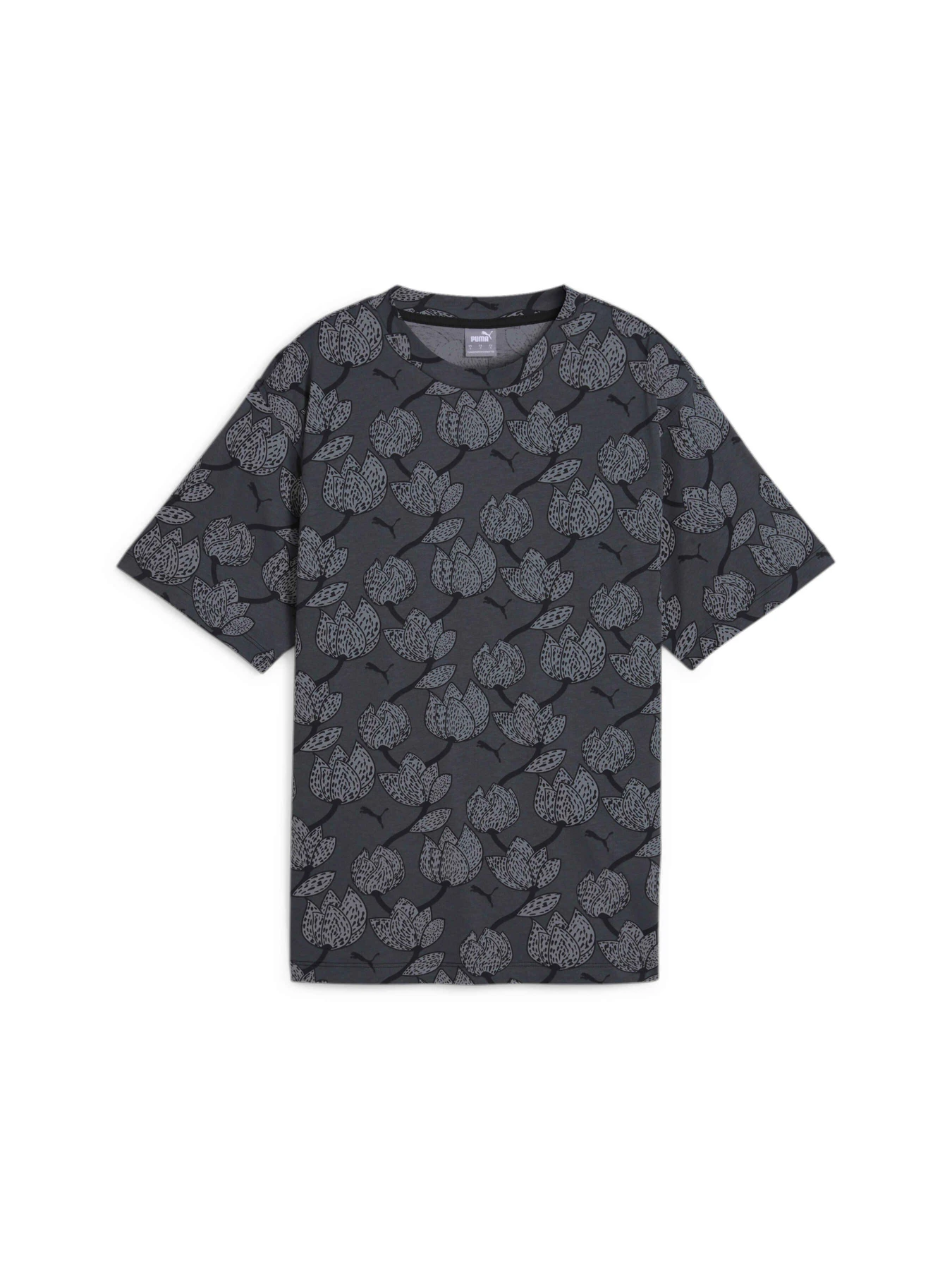 Футболки и поло PUMA Ess+ Blossom Aop Tee модель 679493 Футболки и поло PUMA Ess+ Blossom Aop Tee модель 679493 Фото