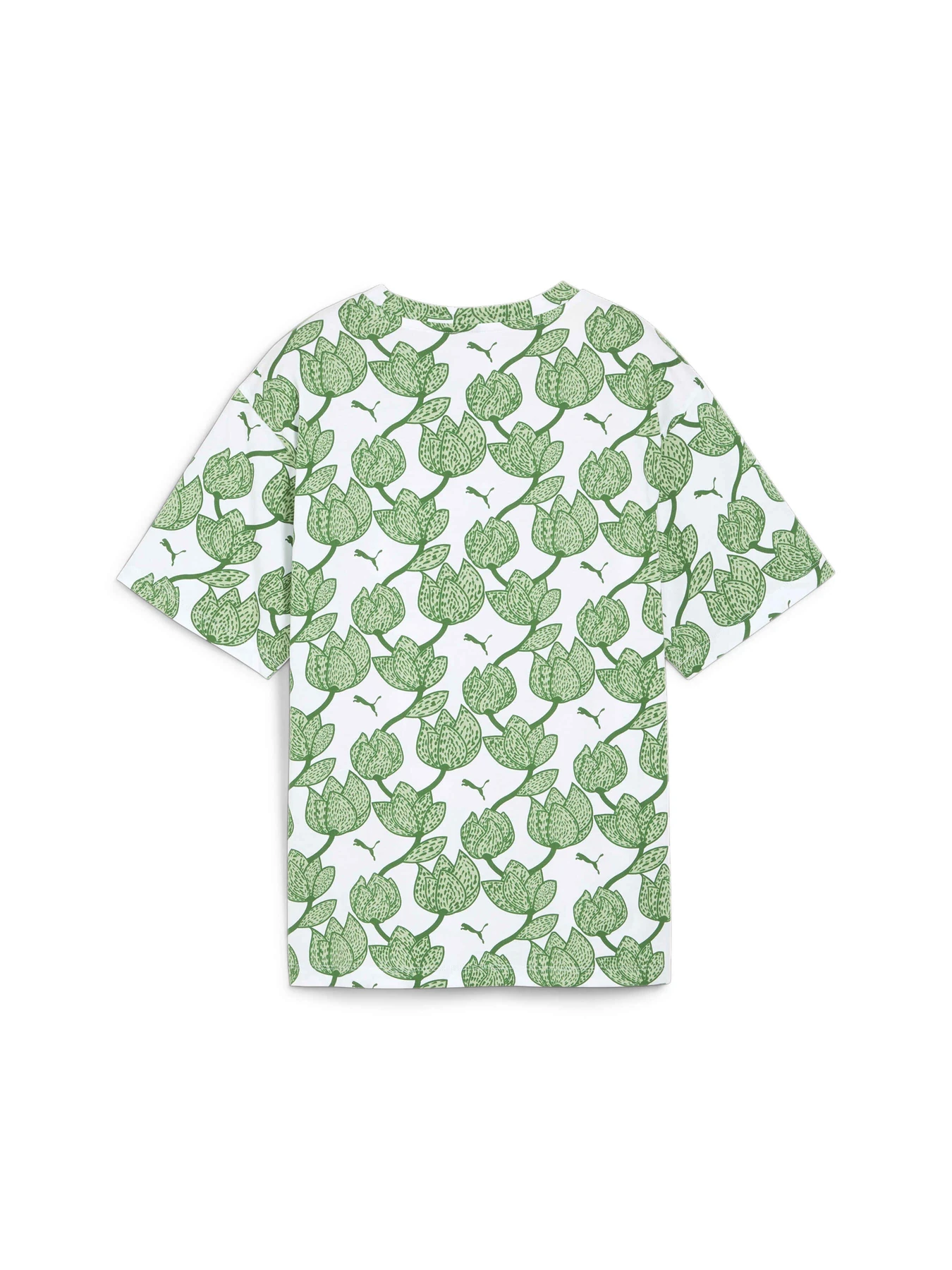 Футболки и поло PUMA Ess+ Blossom Aop Tee модель 679493 Фото