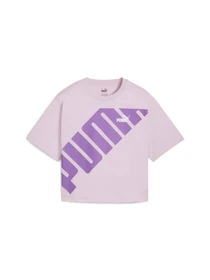 Футболки і поло PUMA Power Cropped Tee модель 677896 Фото