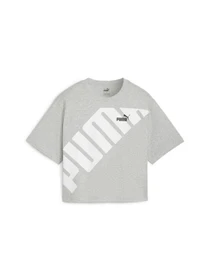 Футболки и поло PUMA Power Cropped Tee модель 677896 Фото
